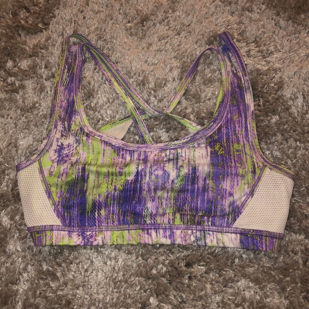 Ivivva sports bra